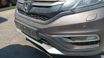 Автозапчастина б/у передній бампер для honda cr-v iv (rm_) 1.6 i-dtec (re6) посилання на oem iam   