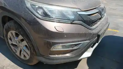 Автозапчастина б/у передній бампер для honda cr-v iv (rm_) 1.6 i-dtec (re6) посилання на oem iam   