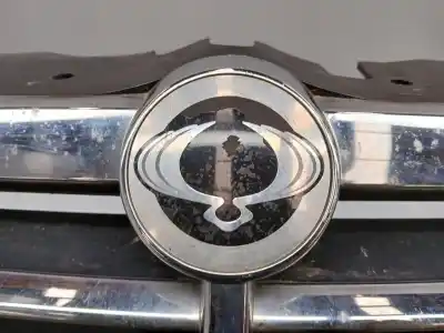 Second-hand car spare part front bumper for ssangyong rodius d/d27dt oem iam references   