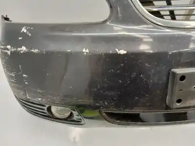 Second-hand car spare part front bumper for ssangyong rodius d/d27dt oem iam references   