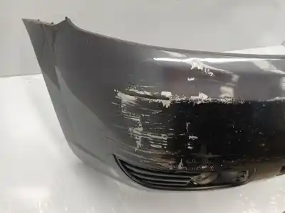 Second-hand car spare part front bumper for ssangyong rodius d/d27dt oem iam references   