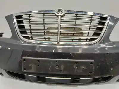 Second-hand car spare part front bumper for ssangyong rodius d/d27dt oem iam references   