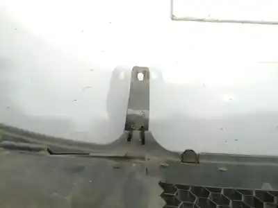 Автозапчастина б/у передній бампер для peugeot 206 sw 8hx(dv4td) посилання на oem iam 7401n4  