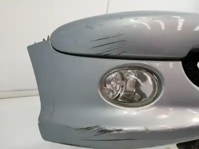 Автозапчастина б/у передній бампер для peugeot 206 sw 8hx(dv4td) посилання на oem iam 7401n4  