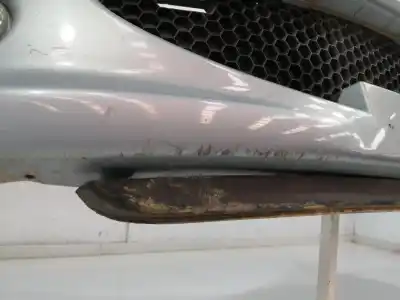 Автозапчастина б/у передній бампер для peugeot 206 sw 8hx(dv4td) посилання на oem iam 7401n4  