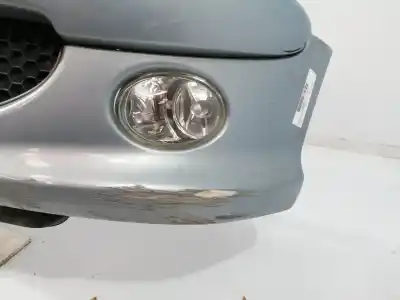 Автозапчастина б/у передній бампер для peugeot 206 sw 8hx(dv4td) посилання на oem iam 7401n4  