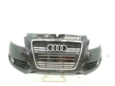 Автозапчасти б/у ПЕРЕДНИЙ БАМПЕР за AUDI A3 SPORTBACK (8PA) 2.0 TDI 16V ссылки OEM IAM 8P0807105M  