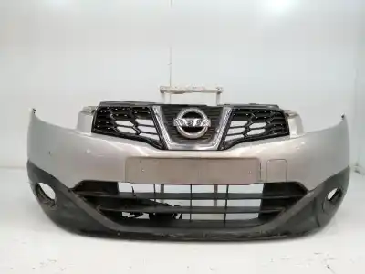 Автозапчасти б/у ПЕРЕДНИЙ БАМПЕР за NISSAN QASHQAI (J10) D-K9K ссылки OEM IAM 62022BR10H  