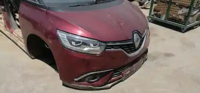 Pezzo di ricambio per auto di seconda mano PARAURTI ANTERIORE per RENAULT SCENIC IV  Riferimenti OEM IAM 620223972R  