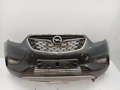 Автозапчасти б/у ПЕРЕДНИЙ БАМПЕР за OPEL MOKKA A14NET/B14NET ссылки OEM IAM   