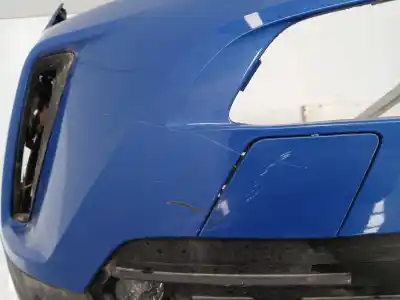 Pezzo di ricambio per auto di seconda mano paraurti anteriore per opel mokka mokka (2020 >) riferimenti oem iam 168044771t  