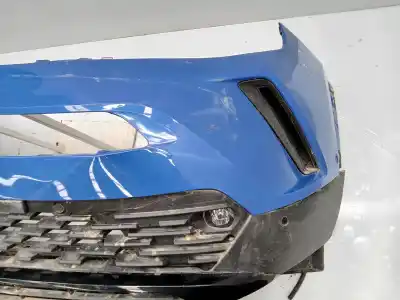 Pezzo di ricambio per auto di seconda mano paraurti anteriore per opel mokka mokka (2020 >) riferimenti oem iam 168044771t  