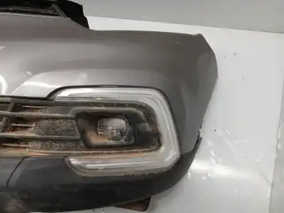 Автозапчастина б/у передній бампер для renault captur i h4b408 посилання на oem iam 620220766r   Автозапчастина б/у передній бампер для renault captur i h4b408 посилання на oem iam 620220766r