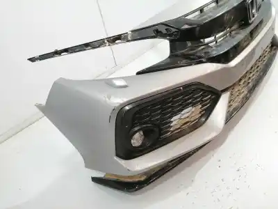 Автозапчасти б/у передний бампер за honda civic x fastback (fc_, fk_) 1.5 vtec (fk7) ссылки oem iam   