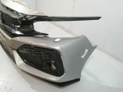 Автозапчасти б/у передний бампер за honda civic x fastback (fc_, fk_) 1.5 vtec (fk7) ссылки oem iam   