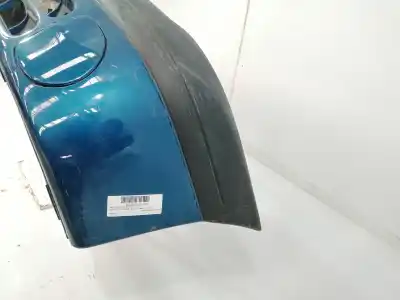 Автозапчастина б/у передній бампер для renault clio ii fase i (b/cb0) d7f720 посилання на oem iam 7701470895  