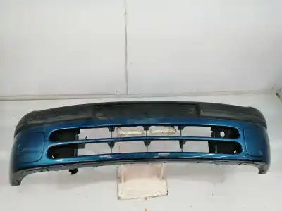 Автозапчасти б/у передний бампер за RENAULT CLIO II FASE I (B/CB0) D7F720 ссылки OEM IAM 7701470895  