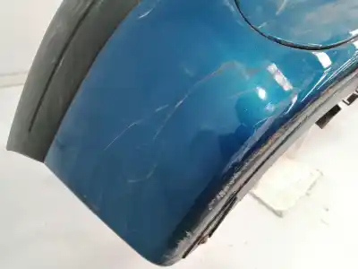 Автозапчастина б/у передній бампер для renault clio ii fase i (b/cb0) d7f720 посилання на oem iam 7701470895  