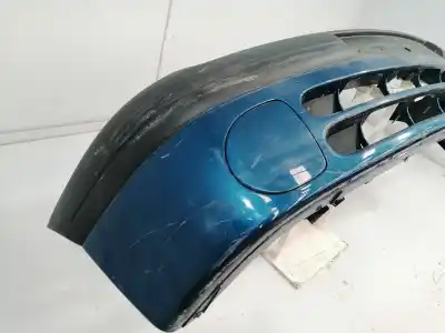 Автозапчастина б/у передній бампер для renault clio ii fase i (b/cb0) d7f720 посилання на oem iam 7701470895  