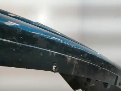 Автозапчастина б/у передній бампер для renault clio ii fase i (b/cb0) d7f720 посилання на oem iam 7701470895  