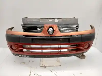 Автозапчастина б/у передній бампер для RENAULT CLIO II FASE II (B/CB0) K9K704 Посилання на OEM IAM 7701476554  