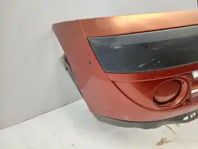 Автозапчасти б/у передний бампер за renault clio ii fase ii (b/cb0) k9k704 ссылки oem iam 7701476554  