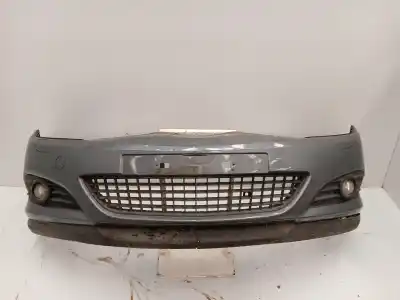 Автозапчасти б/у передний бампер за OPEL ASTRA H GTC D-Z17DTH ссылки OEM IAM 13161055  