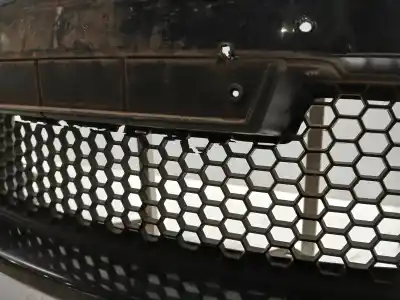 Автозапчастина б/у передній бампер для seat leon (1p1) 2.0 tdi 16v посилання на oem iam 1p0807217a  