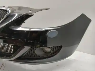 Автозапчастина б/у передній бампер для seat leon (1p1) 2.0 tdi 16v посилання на oem iam 1p0807217a  