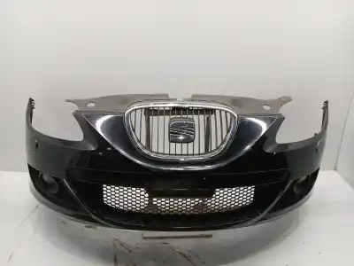 Автозапчастина б/у ПЕРЕДНІЙ БАМПЕР для SEAT LEON (1P1) 2.0 TDI 16V Посилання на OEM IAM 1P0807217A  