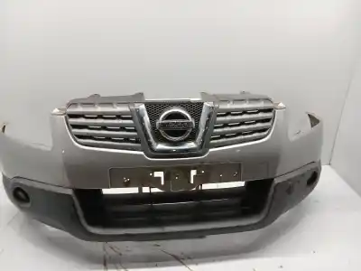 Автозапчастина б/у ПЕРЕДНІЙ БАМПЕР для NISSAN QASHQAI (J10) HR16DE Посилання на OEM IAM 62022JD20H  