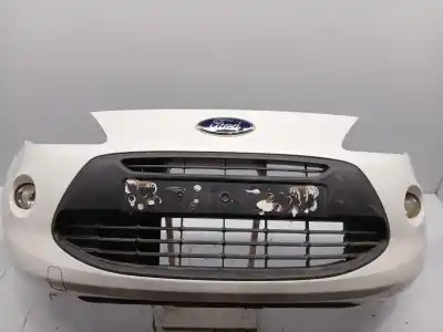 Автозапчастина б/у ПЕРЕДНІЙ БАМПЕР для FORD KA (CCU) FP4 Посилання на OEM IAM 1580991  