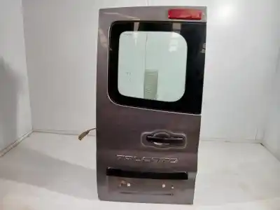 Second-hand car spare part LEFT REAR DOOR for FIAT TALENTO KASTEN (296) R9M OEM IAM references   