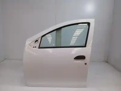 Second-hand car spare part LEFT FRONT DOOR for DACIA DUSTER II K9K874 OEM IAM references   