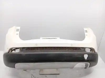 Second-hand car spare part REAR BUMPER for JEEP COMPASS (MP) 55263624 OEM IAM references   