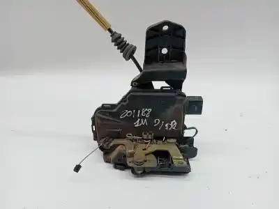 Second-hand car spare part Front Right Door Lock for SEAT TOLEDO II (1M2) 1.9 TDI OEM IAM references   
