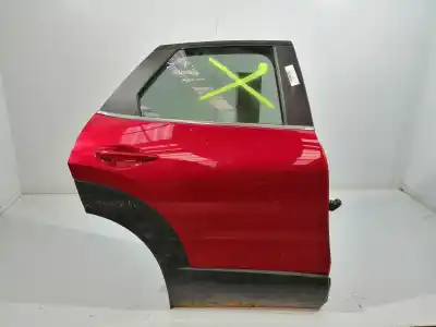 Автозапчасти б/у ДВЕРЬ ЗАДНЯЯ ПРАВАЯ за MAZDA CX-30  ссылки OEM IAM   