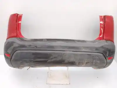 Автозапчасти б/у задний бампер за OPEL CROSSLAND X / CROSSLAND (P17, P2QO) 1.2 (75) ссылки OEM IAM 39122461  