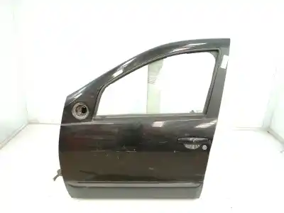 Автозапчасти б/у ЛЕВАЯ ПЕРЕДНЯЯ ДВЕРЬ за DACIA DUSTER (HS_)  ссылки OEM IAM   