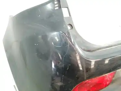 Автозапчастина б/у задній бампер для jeep compass (mp) 55263624 посилання на oem iam 68351629ab  