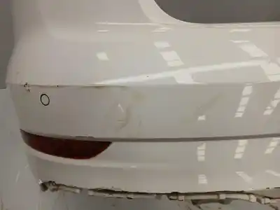 Автозапчасти б/у задний бампер за audi a3 limousine (8vs, 8vm) 35 tfsi ссылки oem iam 8v5807067l  