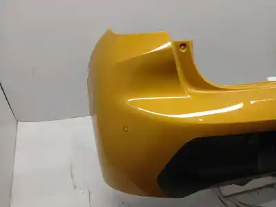 Автозапчастина б/у задній бампер для peugeot 208 (p2) yh01 посилання на oem iam 164979801t  