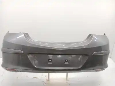 Автозапчастина б/у ЗАДНІЙ БАМПЕР для OPEL ASTRA H GTC D-Z17DTH Посилання на OEM IAM 24460512  