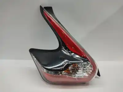 Second-hand car spare part Left Tailgate Light for NISSAN JUKE (F15E) HR16DE OEM IAM references 26555BV80B  