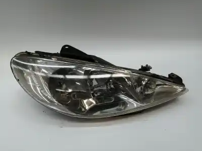 Автозапчасти б/у правая фара за peugeot 206 sw 8hx(dv4td) ссылки oem iam 6205s9