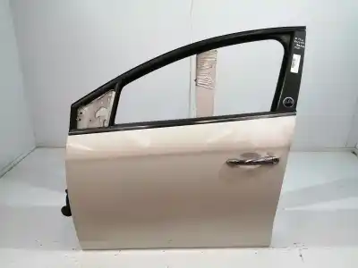 Gebrauchtes Autoersatzteil LINKE VORDERE TÜR zum FIAT II BRAVO (198)  OEM-IAM-Referenzen 51751247  
