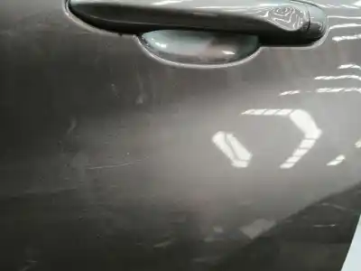 Автозапчастина б/у двері задні ліві для renault captur i h4b408 посилання на oem iam 821012117r  