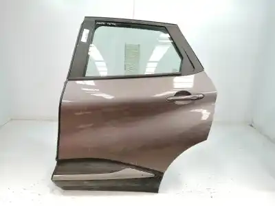 Автозапчасти б/у задняя левая дверь за RENAULT CAPTUR I H4B408 ссылки OEM IAM 821012117R  