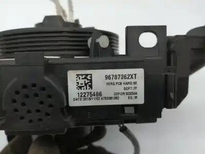 Автозапчасти б/у управление светом за peugeot 206 sw 8hx(dv4td) ссылки oem iam 6239ae  