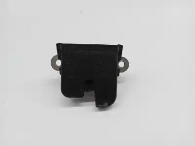 Second-hand car spare part TRUNK LOCK for VOLKSWAGEN GOLF VII BERLINA (BQ1/BE2) DACA OEM IAM references 5G6827505B  